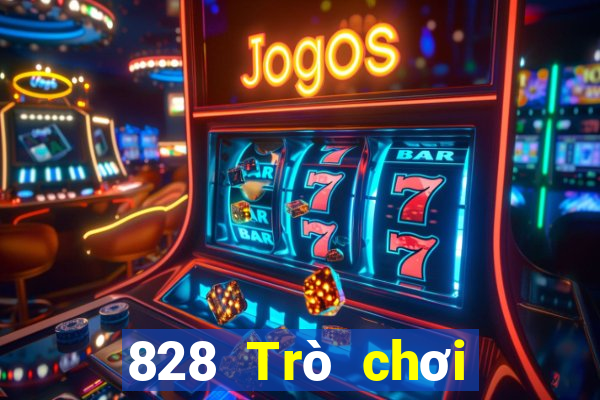 828 Trò chơi bắn cá đã đăng ký