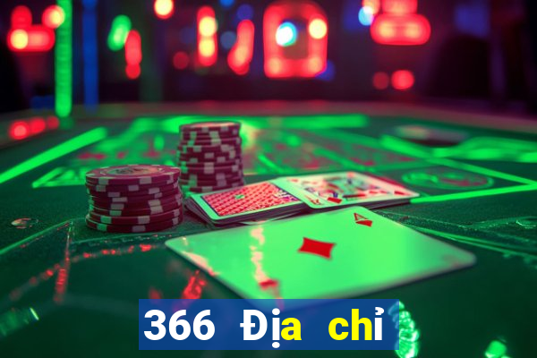 366 Địa chỉ trang web game bài