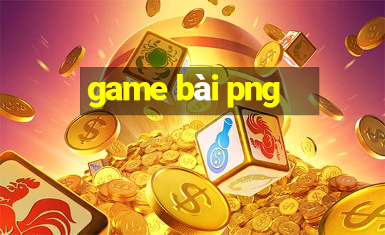 game bài png