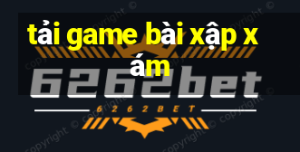 tải game bài xập xám