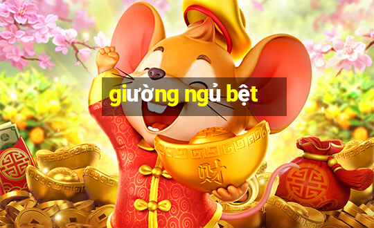 giường ngủ bệt