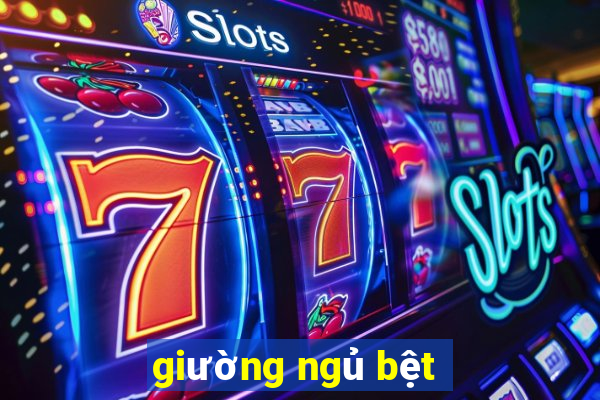 giường ngủ bệt