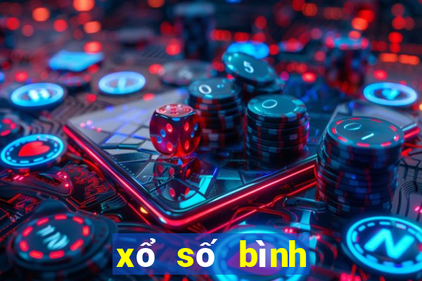 xổ số bình định quảng bình