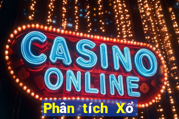 Phân tích Xổ Số khánh hoà ngày 2