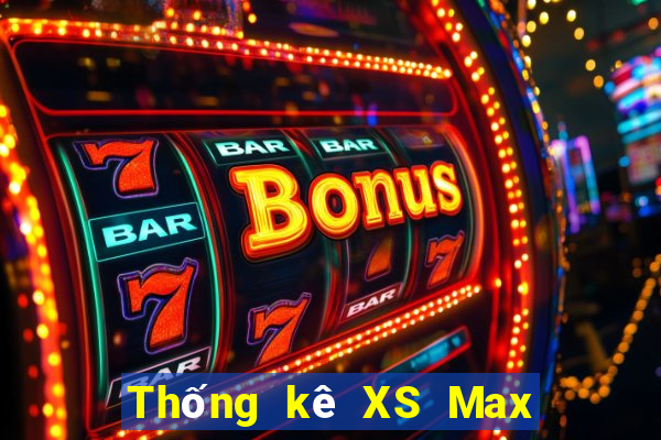 Thống kê XS Max 4D ngày 29