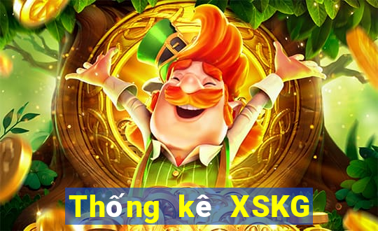 Thống kê XSKG thứ Ba