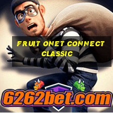 fruit onet connect classic