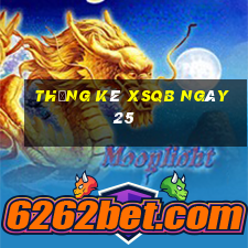 Thống kê XSQB ngày 25