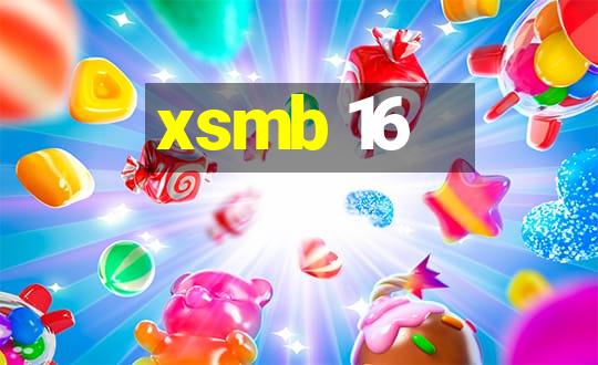 xsmb 16