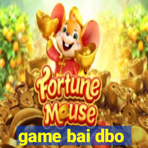 game bai dbo