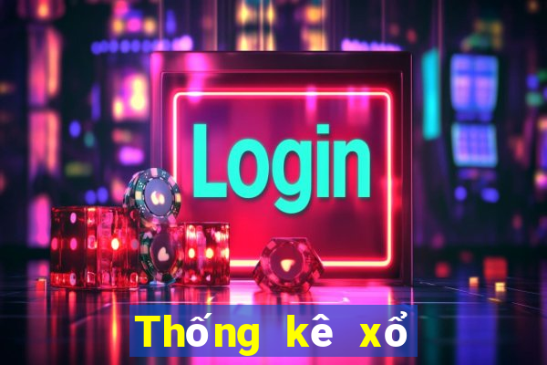 Thống kê xổ số Trà Vinh thứ hai