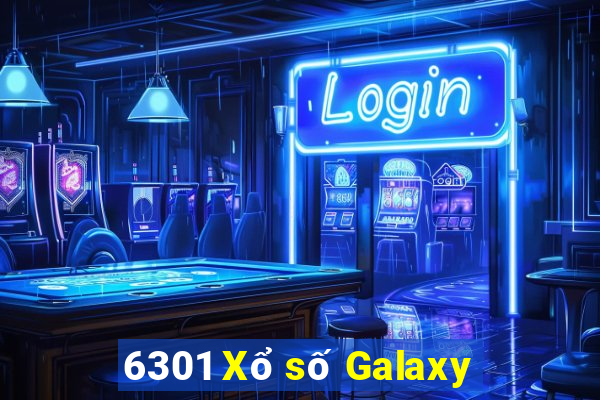 6301 Xổ số Galaxy