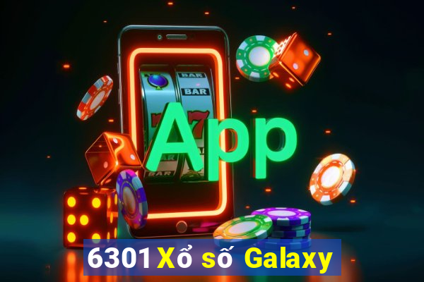 6301 Xổ số Galaxy