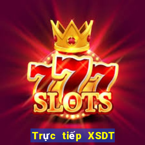 Trực tiếp XSDT 6x36 ngày 3