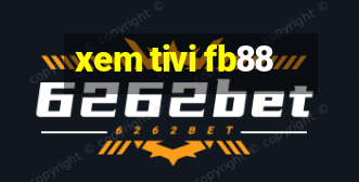 xem tivi fb88