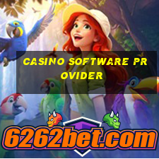 casino software provider