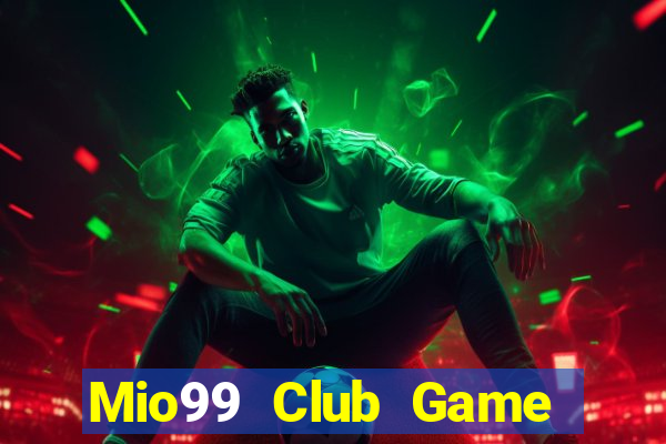 Mio99 Club Game Bài Ios