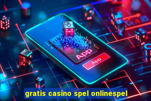 gratis casino spel onlinespel