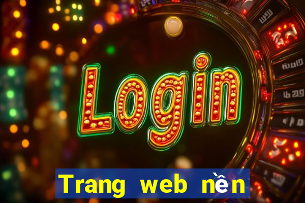 Trang web nền tảng xổ số 81