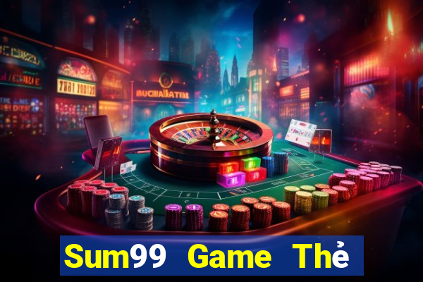 Sum99 Game Thẻ Bài Illuminati