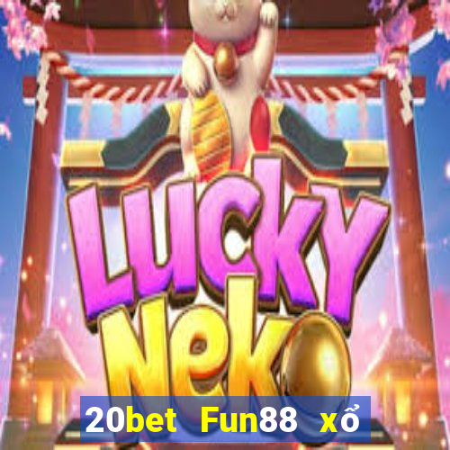 20bet Fun88 xổ số 20bet Baodian