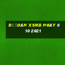 dự đoán xsmb ngày 6 10 2021