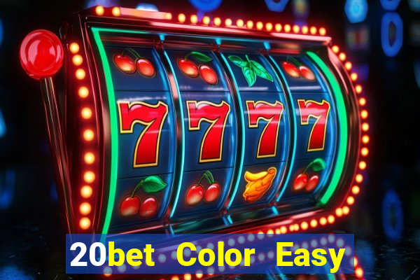 20bet Color Easy có Fun88 nào không