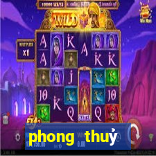 phong thuỷ huyền không