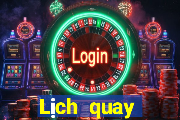 Lịch quay XSBINGO18 ngày thứ sáu