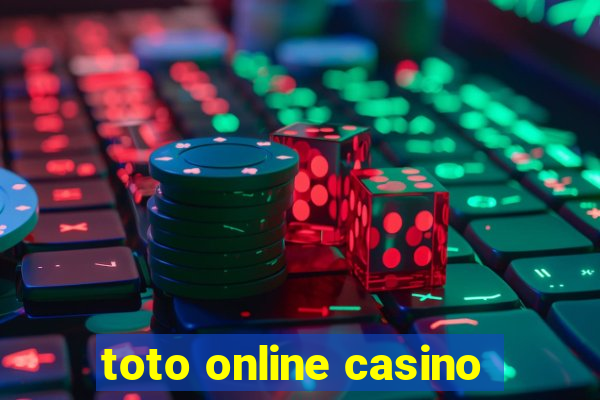 toto online casino