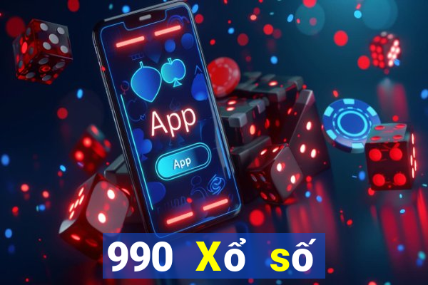 990 Xổ số Tải về và cài đặt