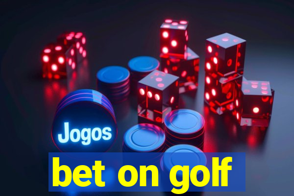 bet on golf