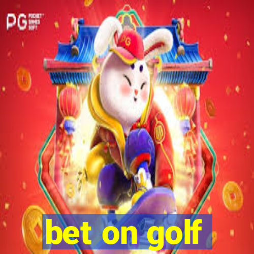 bet on golf