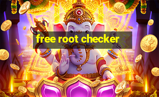 free root checker