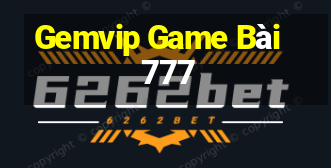 Gemvip Game Bài 777