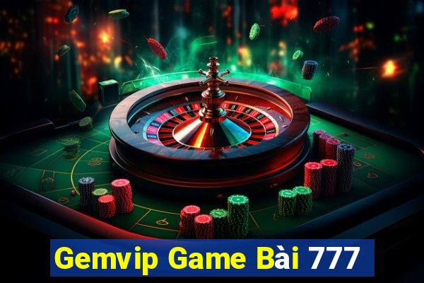 Gemvip Game Bài 777