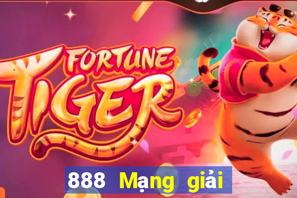 888 Mạng giải trí thực tế