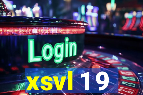 xsvl 1 9