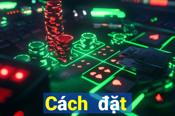 Cách đặt cược XSQT Thứ 4