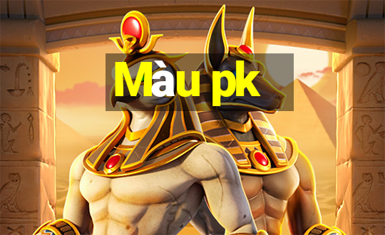 Màu pk