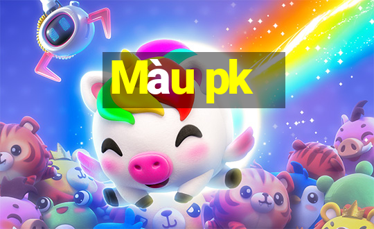 Màu pk