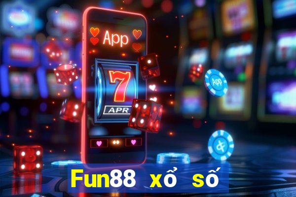 Fun88 xổ số tự chọn Việt nam