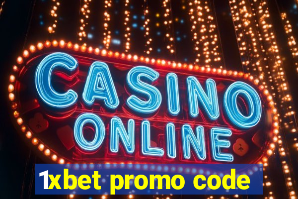 1xbet promo code