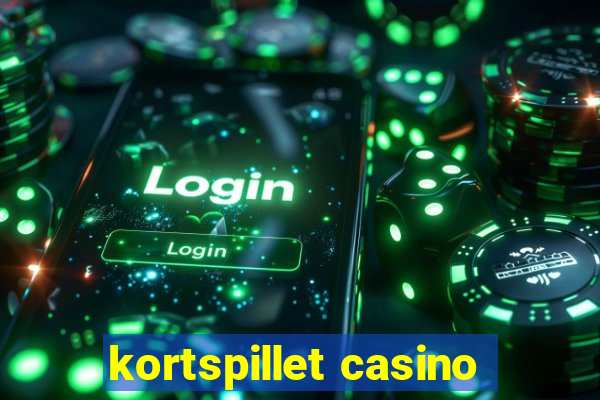 kortspillet casino