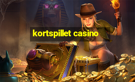 kortspillet casino