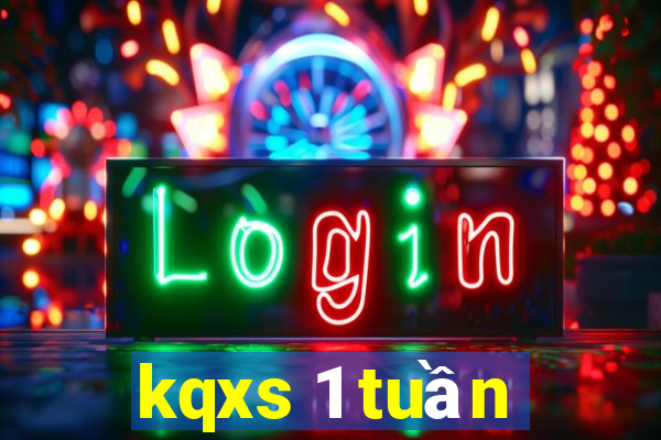 kqxs 1 tuần