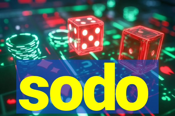 sodo