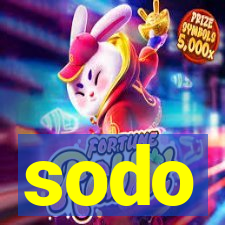 sodo