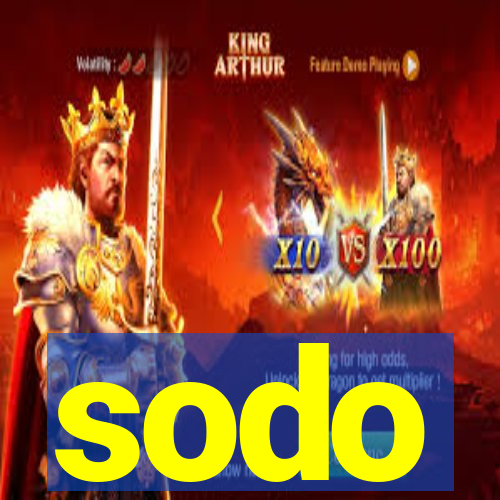 sodo