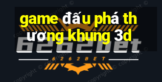 game đấu phá thương khung 3d